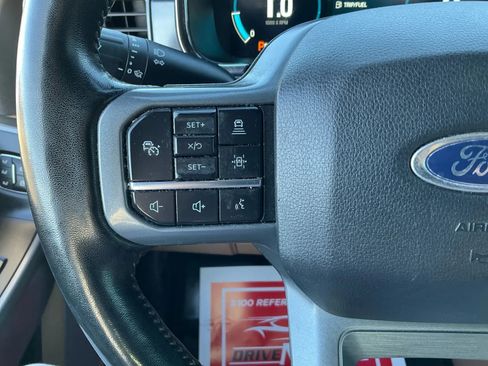 Used 2022 Ford F150 Lariat w/ Equipment Group 502A High image 26