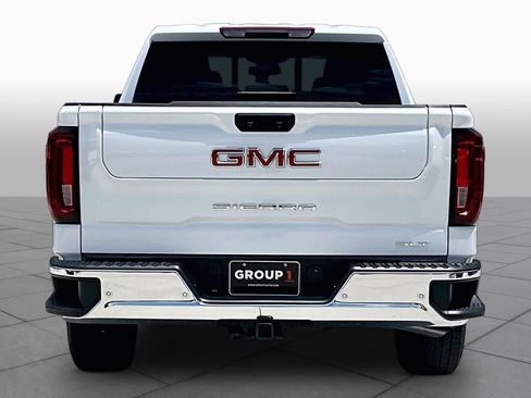 Used 2026 GMC Sierra 1500 SLT RWD image 5