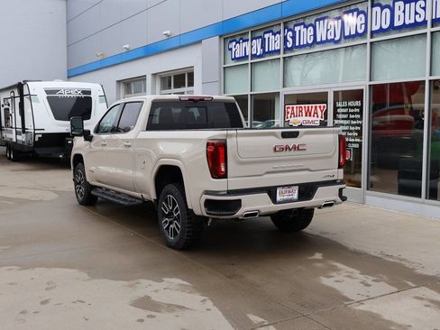 New 2026 GMC Sierra 1500 AT4 w/ AT4 Premium Package image 8