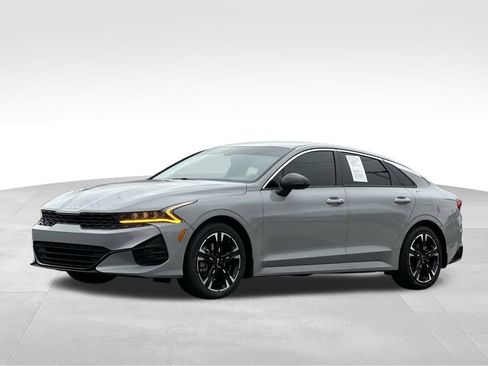 Used 2022 Kia K5 GT-Line image 8