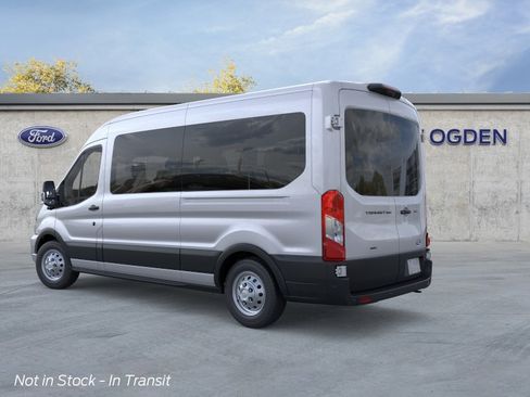 New 2026 Ford Transit 350 XL AWD/4WD image 4