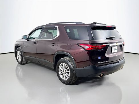 Used 2023 Chevrolet Traverse LT AWD/4WD image 7