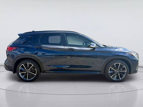 Used 2025 INFINITI QX50 Sport AWD/4WD image 2