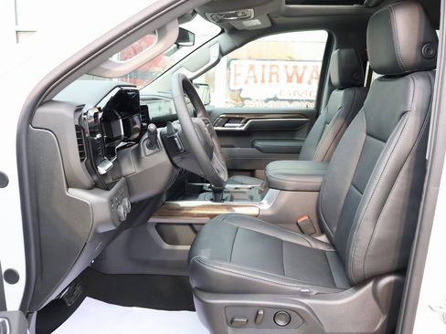 New 2026 Chevrolet Silverado 1500 RST image 15