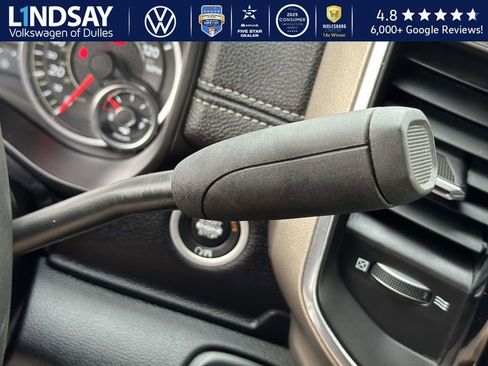 Used 2024 RAM 2500 Laramie image 14