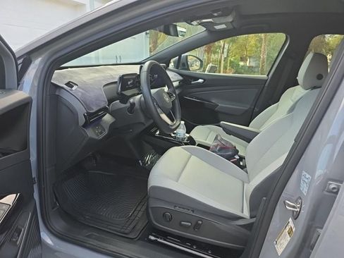 Used 2022 Volkswagen ID.4 Pro S image 5