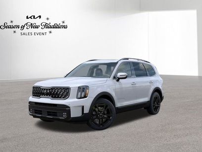 New 2025 Kia Telluride SX Prestige X-Line