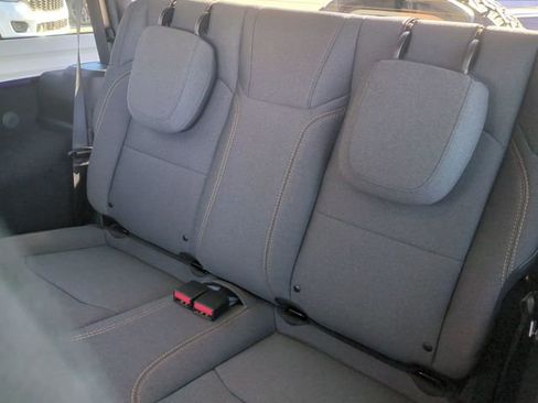 New 2026 Jeep Wrangler Willys image 28