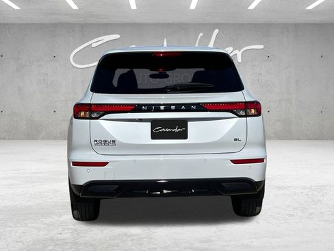 New 2026 Nissan Rogue SL AWD/4WD image 16