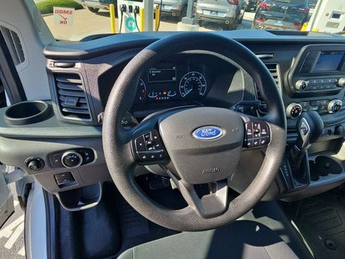 Used 2025 Ford Transit 250 Low Roof w/ Exterior Upgrade Package RWD image 11