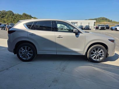 New 2025 MAZDA CX-5 AWD 2.5 S w/ Premium Plus Pkg