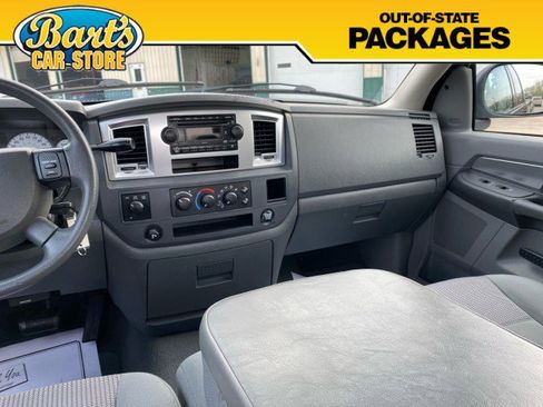 Used 2007 Dodge Ram 1500 Truck SLT AWD/4WD image 20