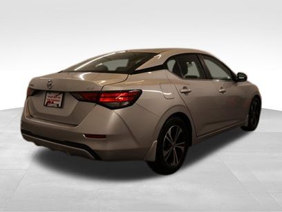 Used 2020 Nissan Sentra SV