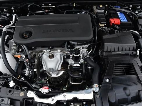 New 2026 Honda Civic Sport image 25