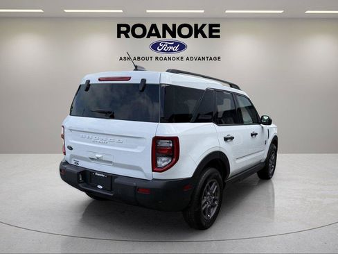 Used 2025 Ford Bronco Sport Big Bend w/ Convenience Package AWD/4WD image 9