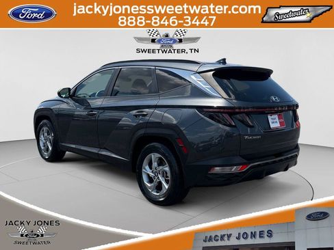 Used 2023 Hyundai Tucson SEL FWD image 3