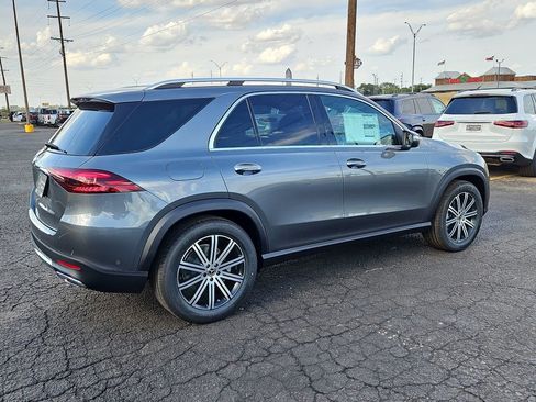 New 2026 Mercedes-Benz GLE 350 4MATIC image 8
