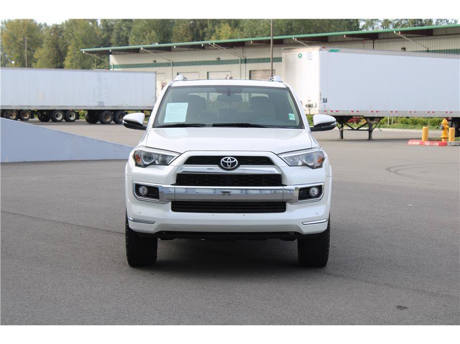 Used 2016 Toyota 4Runner Limited AWD/4WD image 5