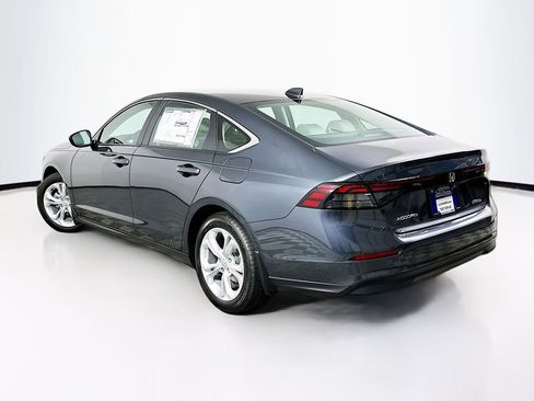 Certified 2025 Honda Accord LX image 6