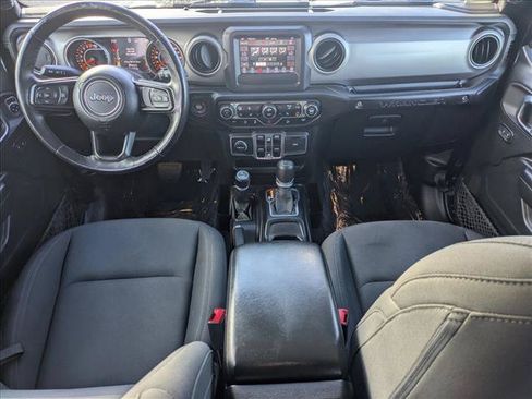 Used 2018 Jeep Wrangler Unlimited Sport S AWD/4WD image 18