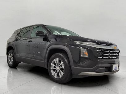 Used 2025 Chevrolet Equinox LT