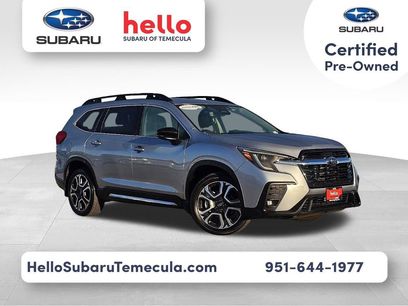 Certified 2024 Subaru Ascent Limited
