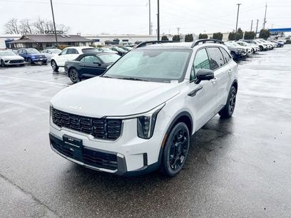 Used 2024 Kia Sorento SX Prestige w/ Olive Brown Leather Package