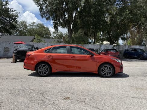 Used 2021 Kia Forte GT-Line FWD image 3