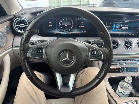 Used 2018 Mercedes-Benz E 400 4MATIC Coupe image 6