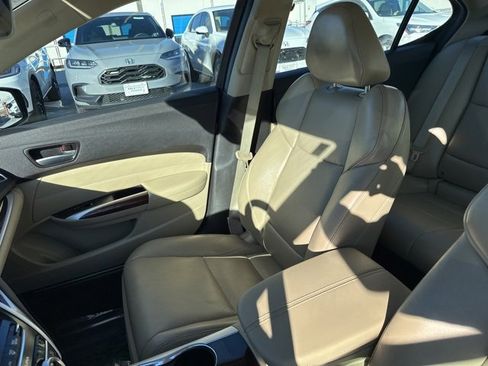 Used 2015 Acura TLX V6 SH-AWD w/ Technology Pkg image 14