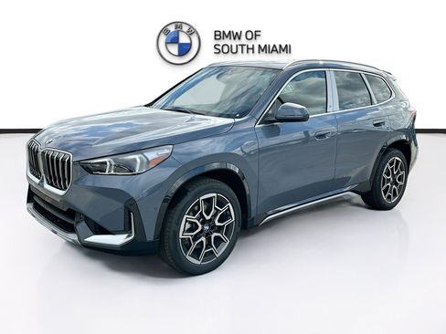 New 2026 BMW X1 xDrive28i w/ Convenience Package image 3