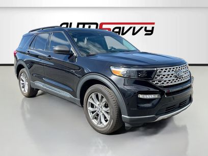 Used 2022 Ford Explorer XLT w/ Equipment Group 202A