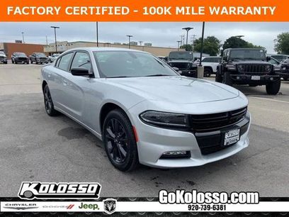 Certified 2023 Dodge Charger SXT w/ Blacktop Package