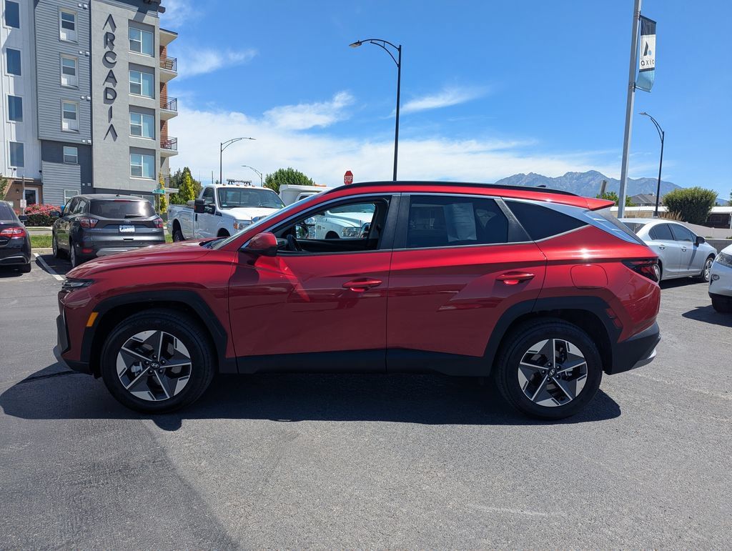 Used 2026 Hyundai Tucson SEL Plus AWD/4WD image 8