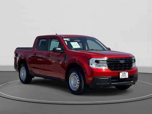 Certified 2024 Ford Maverick XL w/ Equipment Group 100A Standard image 4