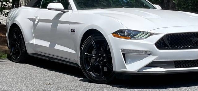 Used 2020 Ford Mustang GT Premium w/ Ford Safe & Smart Package RWD image 12