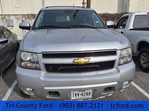 Used 2013 Chevrolet Tahoe LT AWD/4WD image 1