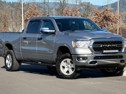 Used 2024 RAM 1500 Big Horn