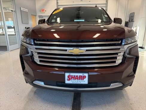 Used 2022 Chevrolet Tahoe High Country image 5