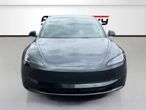 Used 2025 Tesla Model 3 Long Range AWD/4WD image 2