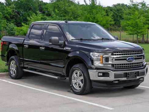 Used 2019 Ford F150 XLT w/ Equipment Group 302A Luxury AWD/4WD image 10