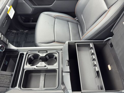 New 2026 Ford F350 Lariat w/ Black Appearance Package image 30