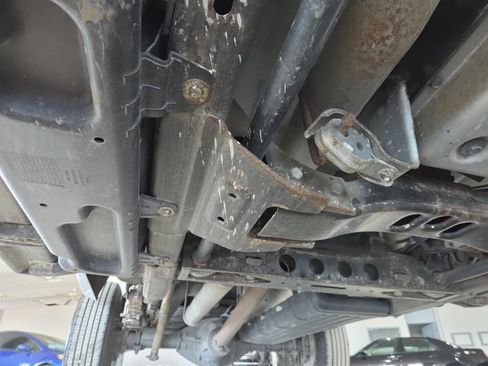 Used 2012 Chevrolet Silverado 2500 W/T RWD image 16