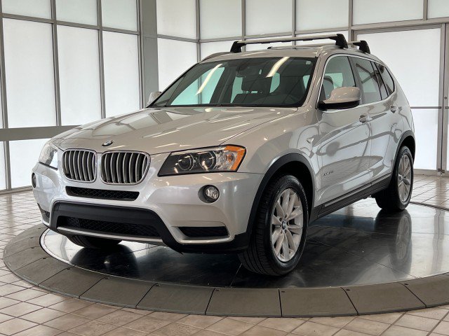 Used 2014 BMW X3 xDrive28i AWD/4WD image 3