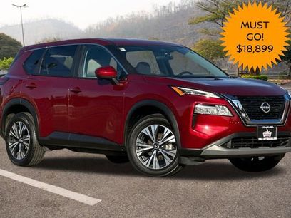 Used 2023 Nissan Rogue SV