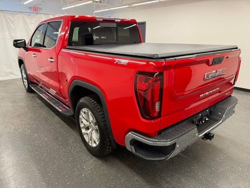 Used 2019 GMC Sierra 1500 SLT w/ SLT Premium Plus Package image 4