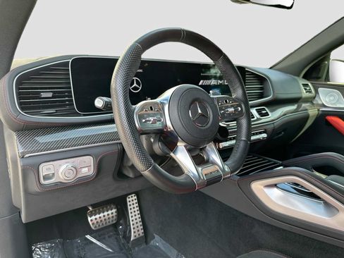 Used 2023 Mercedes-Benz GLE 53 AMG 4MATIC Coupe image 9