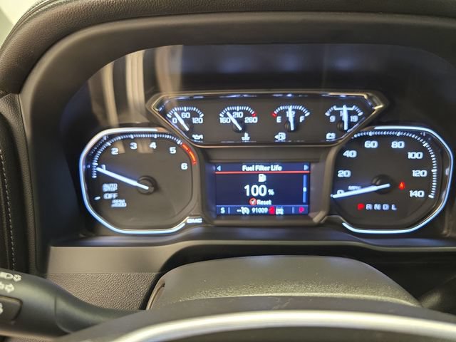 Used 2022 GMC Sierra 1500 SLT w/ Driver Alert Package I AWD/4WD image 34
