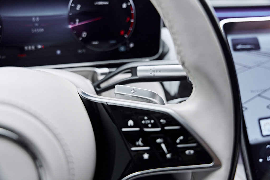 Used 2024 Mercedes-Benz S 580 4MATIC Sedan w/ AMG Line image 51
