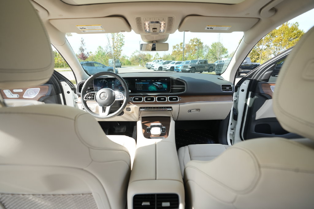Used 2020 Mercedes-Benz GLE 350 image 26